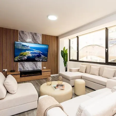 شقة Luxury Dunia ماربيا