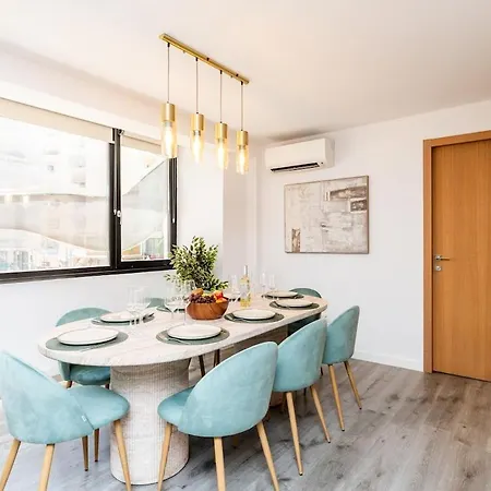 شقة Luxury Dunia ماربيا