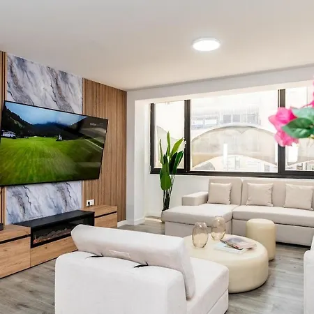 Luxury Dunia شقة ماربيا