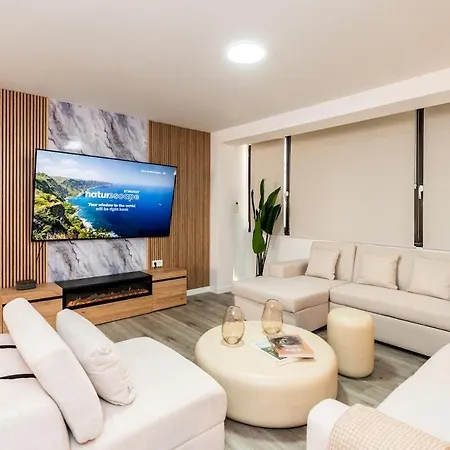 شقة Luxury Dunia *