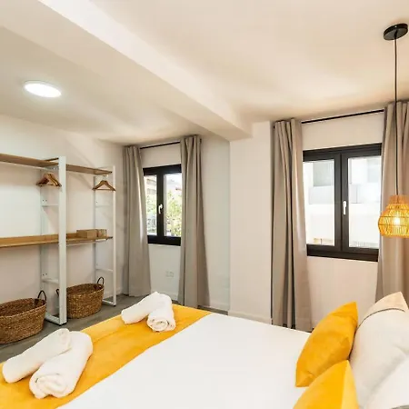 Luxury Dunia شقة ماربيا