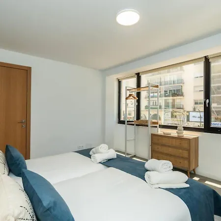 Luxury Dunia شقة ماربيا