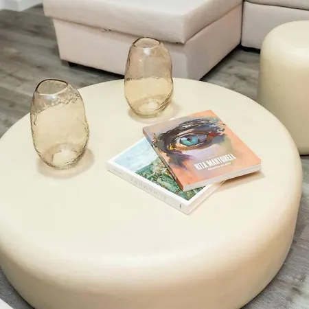 شقة Luxury Dunia ماربيا